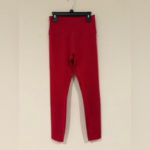 ALO Yoga Raspberry Women's Leggings